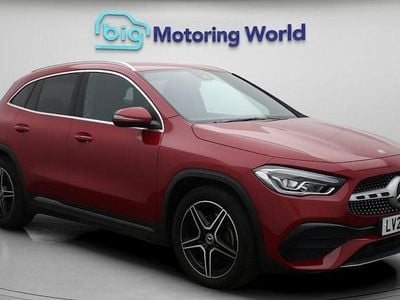 Mercedes GLA200