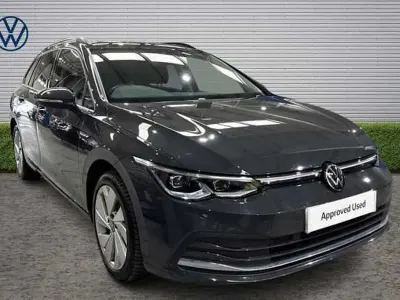 Used VW Golf VIII 150 HP (110 kW) 2023