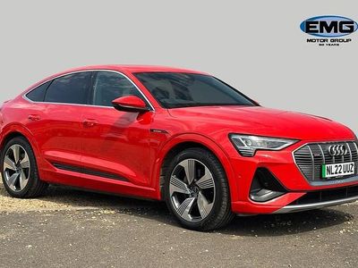 Audi e-tron Sportback