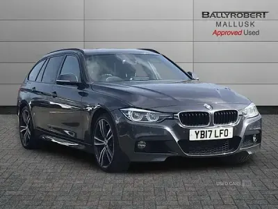 Used BMW 335