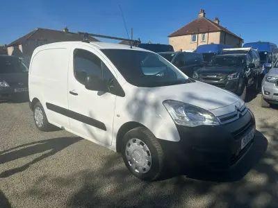 Used Citroën Berlingo