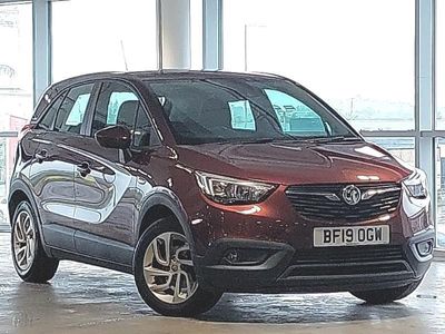 Vauxhall Crossland X