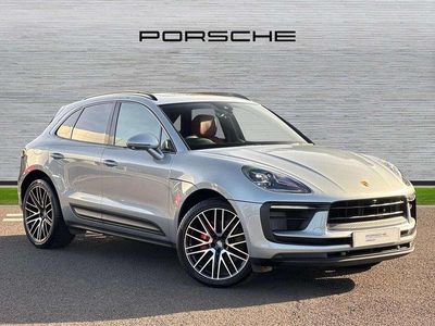 Porsche Macan S