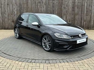 used VW Golf 2.0 TSI R 4Motion 300ps DSG 5Dr