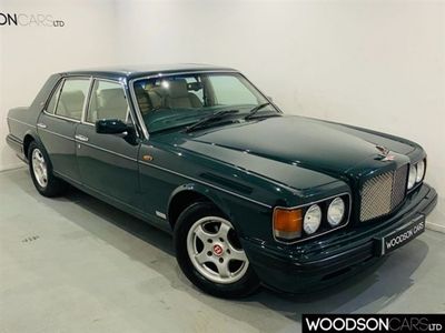 used Bentley Turbo R 4dr
