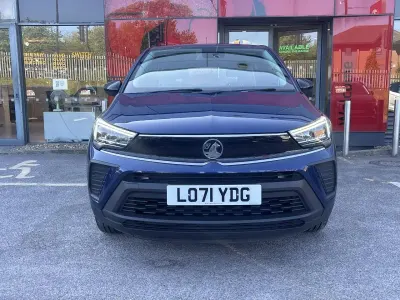 Used Vauxhall Crossland