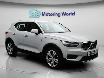 Usado Volvo XC40 Inscription 194 HP (142 kW) 2022 SUV