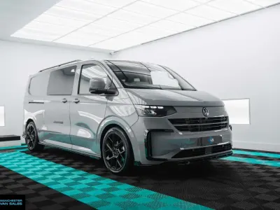 Nuevo VW Transporter Edition 170 CV (125 kW) 2026 Gris Van