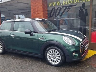 used Mini Cooper Hatch 1.53dr CHILI pack (£20 Tax/62mpg/ULEZ Compliant/Leather/Euro 6)