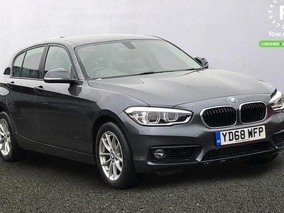Grey Used 2018 BMW 118 Performance Hatchback | £12,099 (Good price)