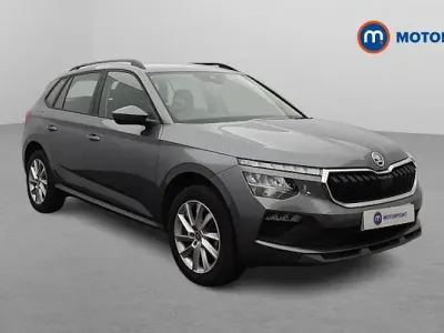 Used Skoda Kamiq