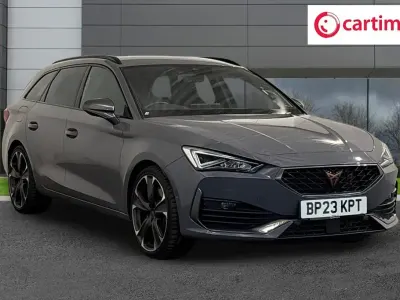 Used Cupra Leon