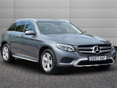 Mercedes GLC350