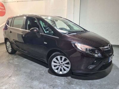 Vauxhall Zafira