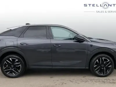 Used Peugeot 3008