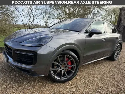 Used Porsche Cayenne 460 HP (338 kW) 2022 Grey SUV