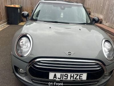 Used Mini Cooper Clubman Comfort 136 HP (100 kW) 2019 Grey Estate
