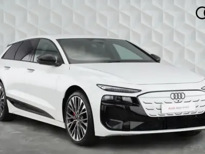 Novo Audi A6 e-tron Performance 100 kW (136 HP) 2025 Branco Carrinha
