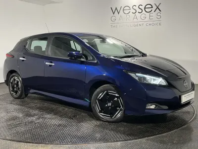 Usado Nissan Leaf