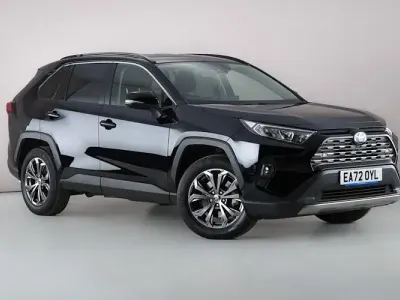 Used Toyota RAV4 Design 218 HP (160 kW) 2025 SUV