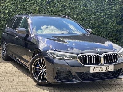 BMW 530e