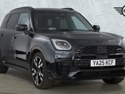 Used Mini Countryman 168 HP (123 kW) 2025 Grey SUV
