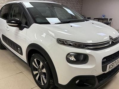 Used Citroën C3 Flair 2017