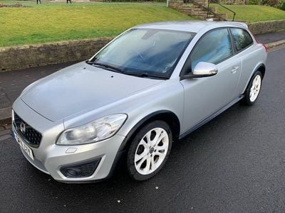 Silver Used 2011 Volvo C30 SE Hatchback | £1,995 (Super price)
