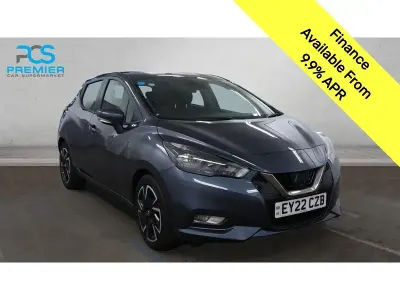 Used Nissan Micra