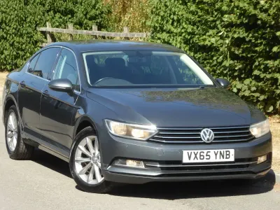 Used VW Passat