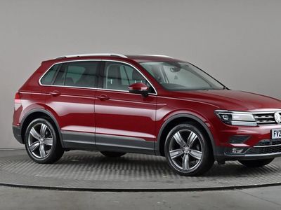 VW Tiguan