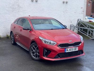 Kia ProCeed