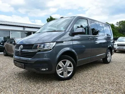 Used VW T7 Highline 2024 Grey Van
