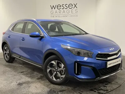 Used Kia XCeed 113 HP (83 kW) 2025 SUV