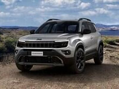 New Jeep Avenger 101 HP (74 kW) 2025 SUV