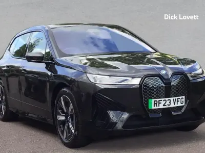 Used BMW iX