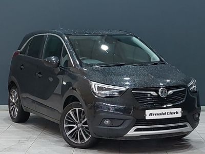 Vauxhall Crossland X