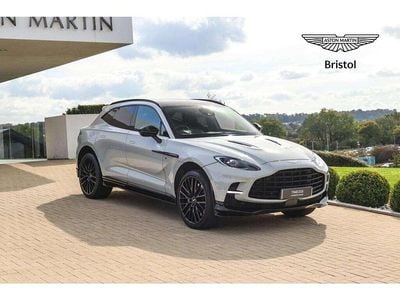 Aston Martin DBX 707