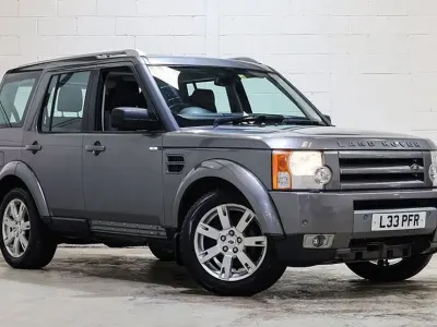 Used Land Rover Discovery 4 2009 SUV
