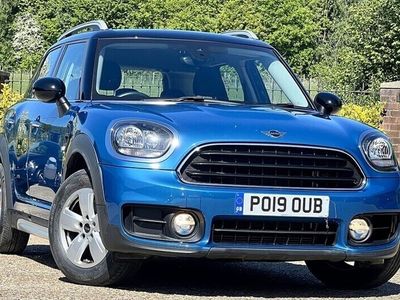 Mini Cooper S Countryman