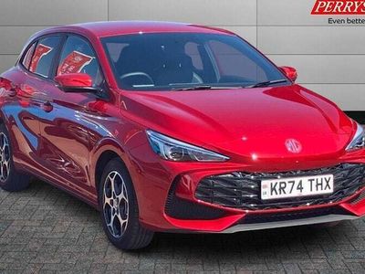 MG MG3