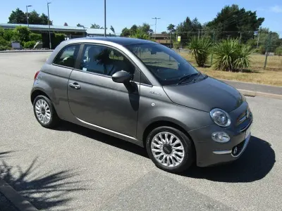 Used Fiat 500 Dolcevita 2023 Grey Hatchback