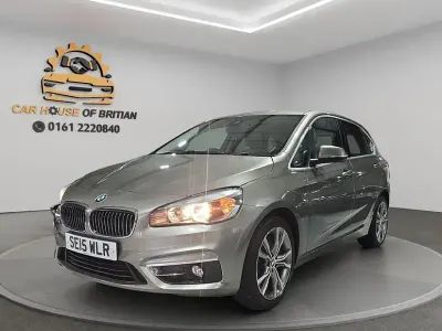 Used BMW 218