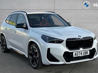 Used BMW X1 Comfort Edition 300 HP (220 kW) 2024 White SUV