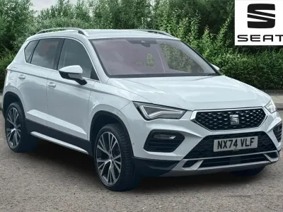 Begagnad Seat Ateca