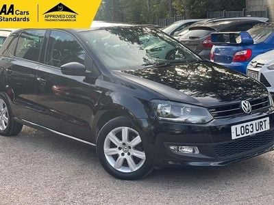 VW Polo