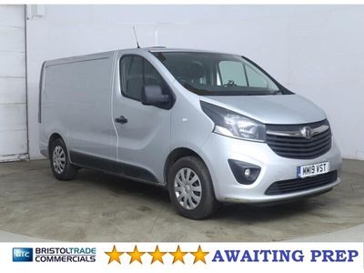 Vauxhall Vivaro