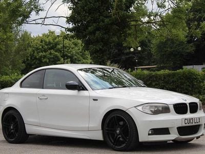 BMW 118 Coupé