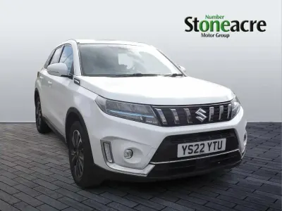 Begagnad Suzuki Vitara