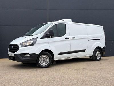 Used Ford Transit Custom S 2022 White